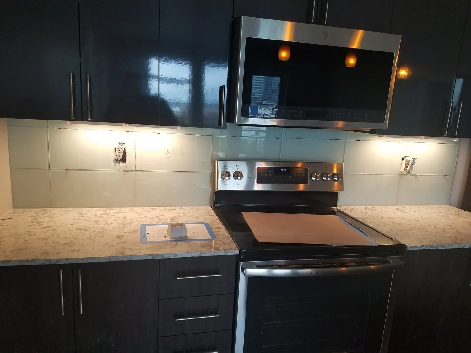 Kaparulin Construction project photo