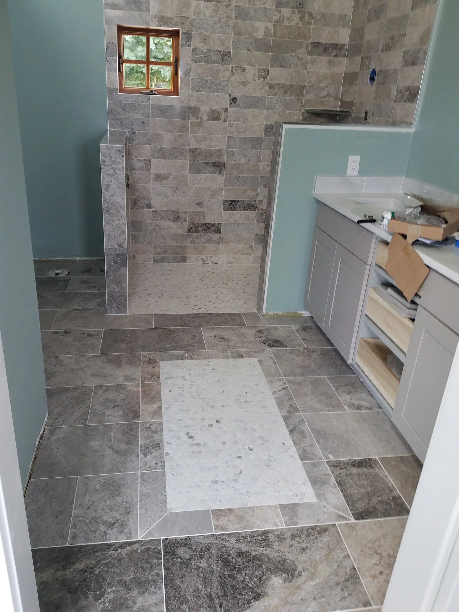 Kaparulin Construction project photo