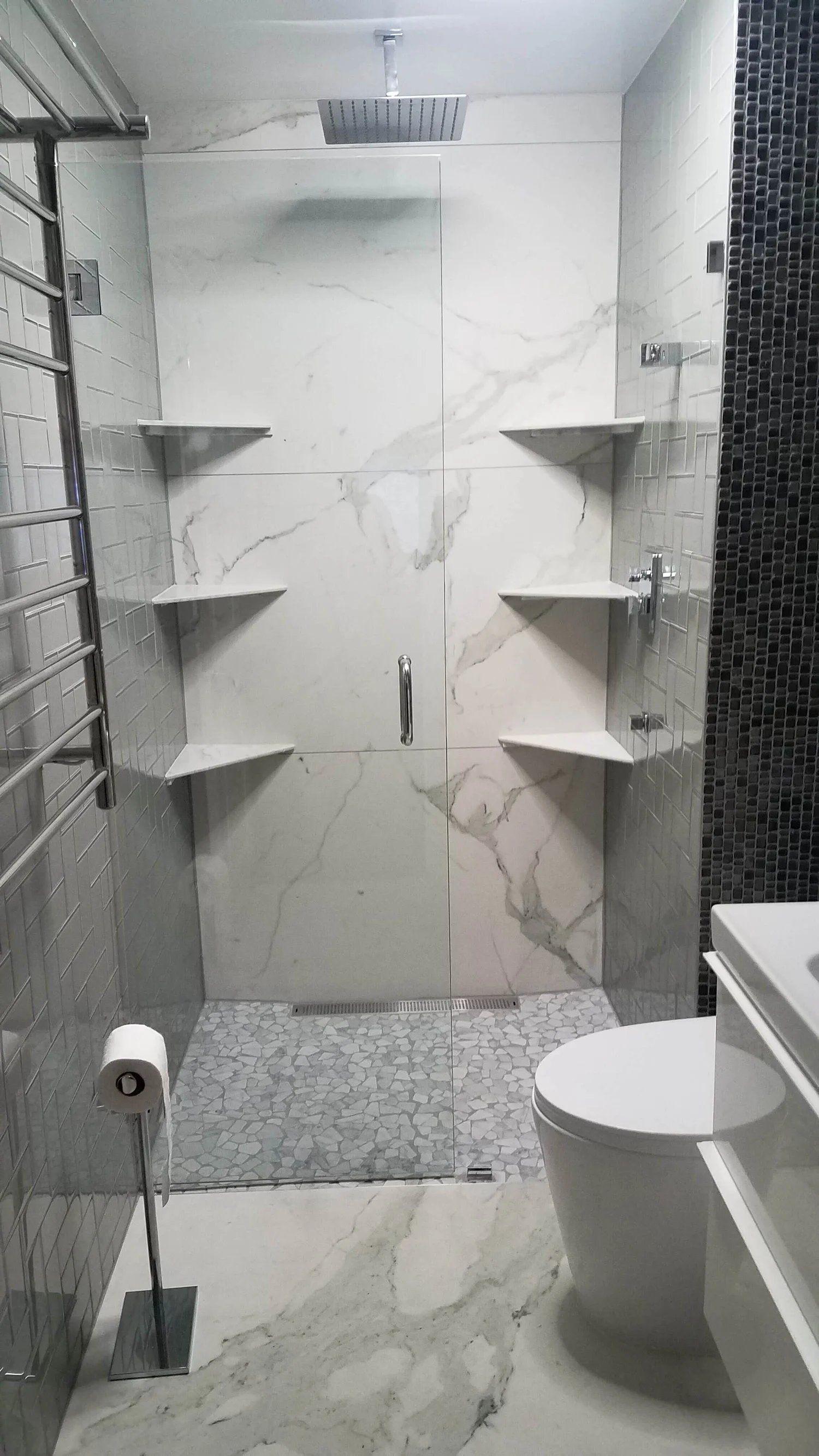 Kaparulin Construction project photo