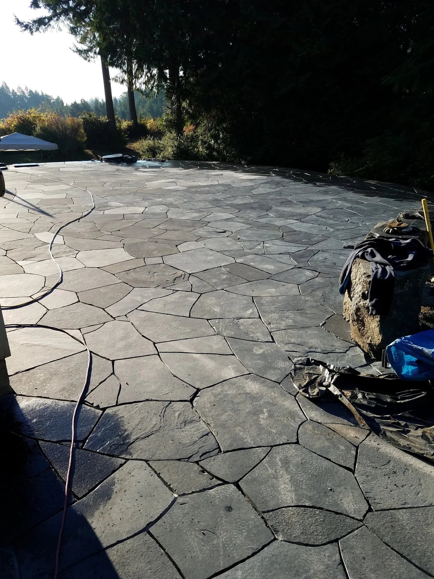 Kaparulin Construction project photo