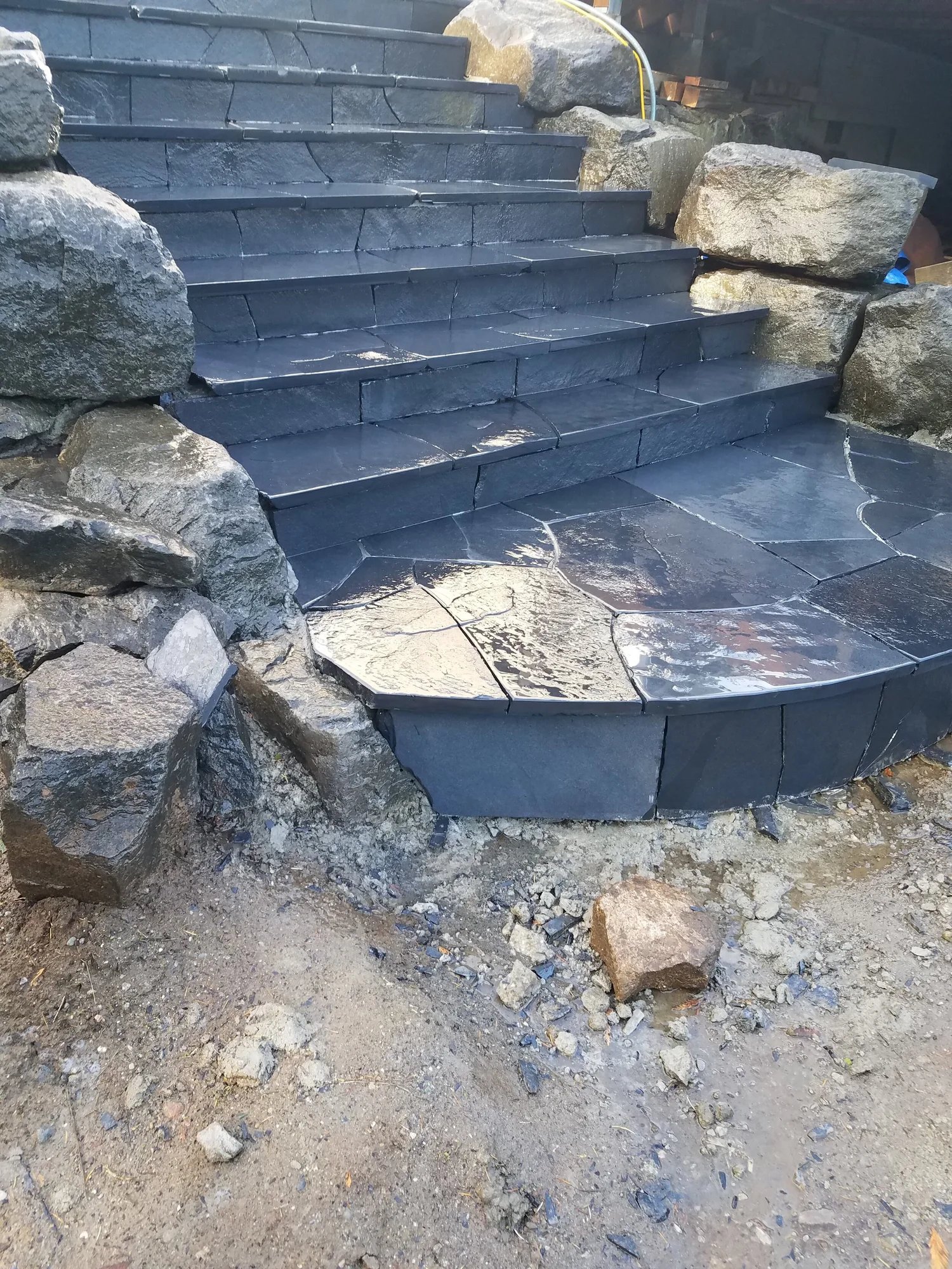 Kaparulin Construction project photo