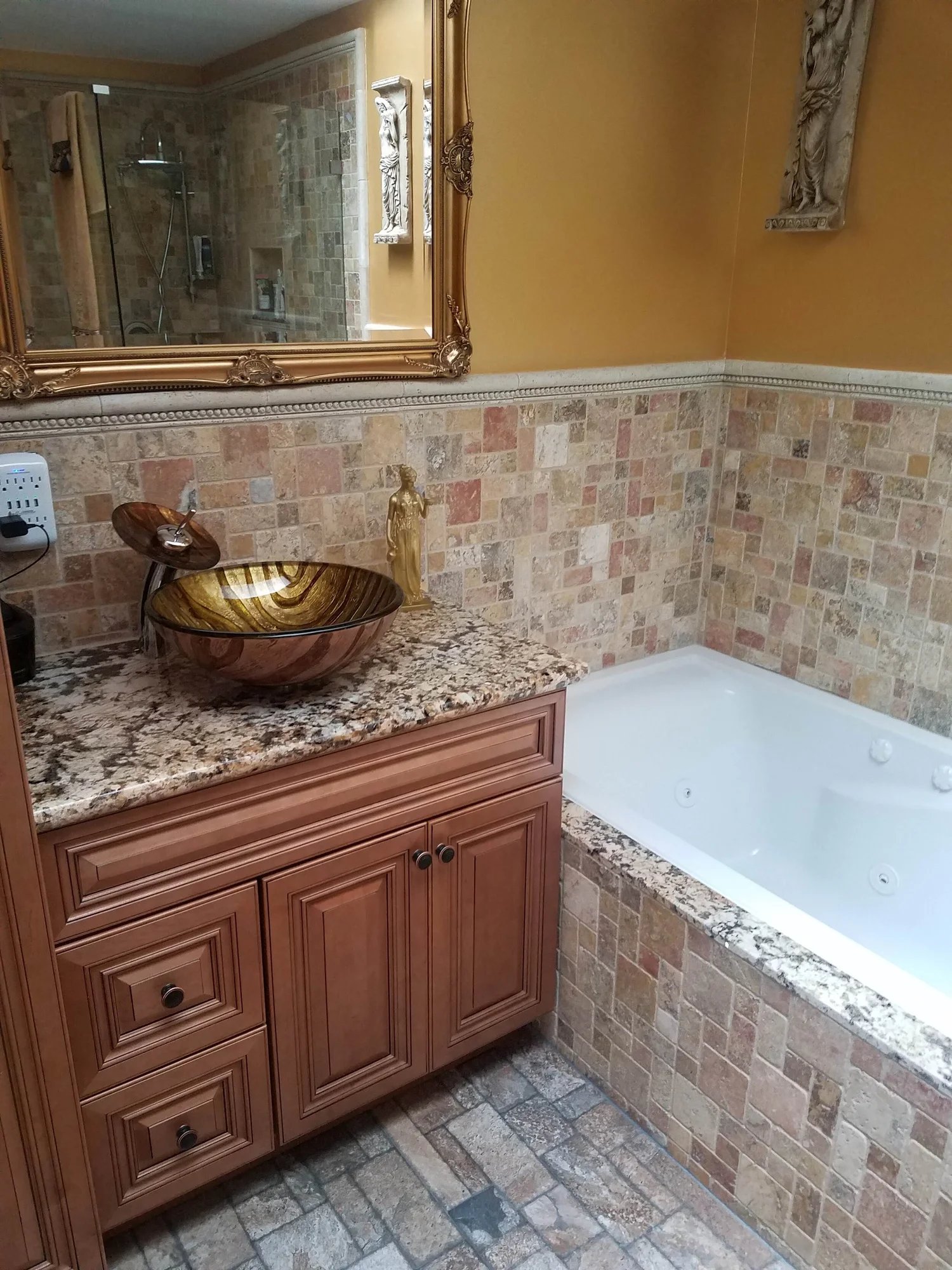 Kaparulin Construction project photo