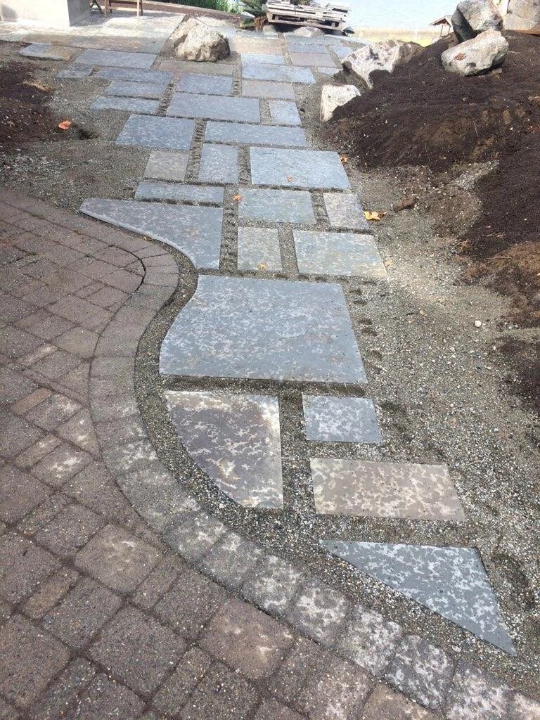 Kaparulin Construction project photo