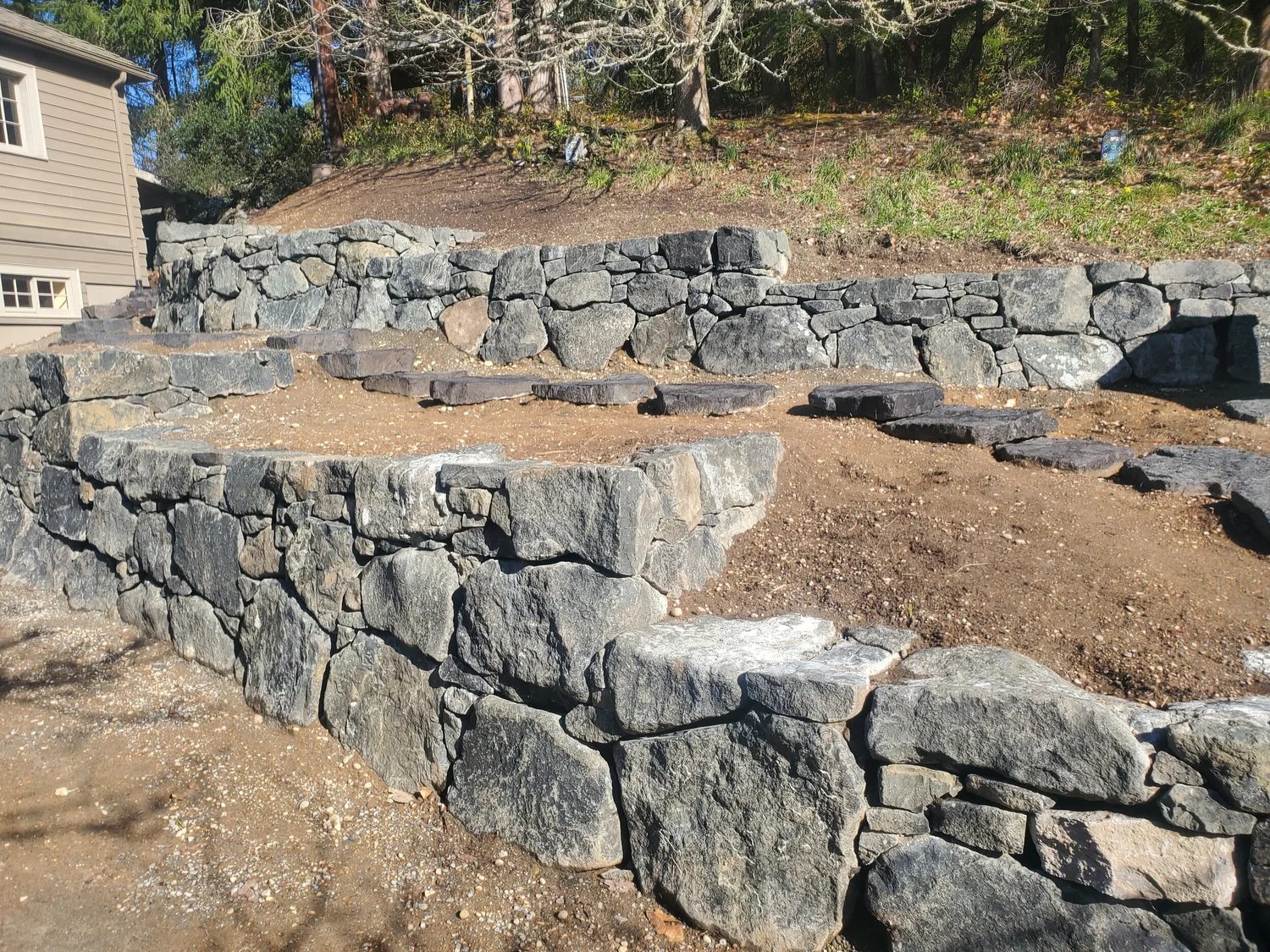 Kaparulin Construction project photo